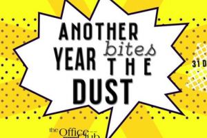 Another Year Bites the Dust – Revelion la Office