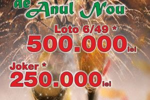 Trageri Loto speciale de Anul Nou