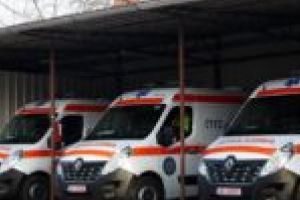 Cadou de final de an: 13 ambulanţe noi şi trei autosanitare SMURD au venit în judeţul Timiş