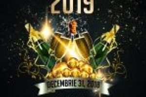 Primaria Craiova: Revelion 2019 – Smiley, Adrian Sâna & Band