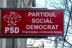 PSD Argeş încheie anul pe cai mari. Şi?
