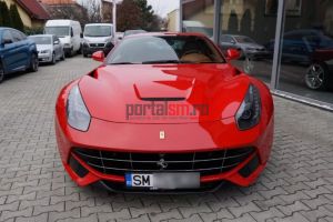 FOTO. Cea mai scumpă maşină second-hand scoasă la vânzare în Satu Mare: 200.000 euro!
