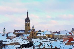 Cazarea la Sibiu, de Revelion – Preţurile ajung şi la 1.500 de euro