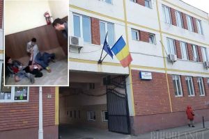 Şcoala bătăilor: Violenţele se ţin lanţ la Liceul Bariţiu: ajutat de doi amici, un elev băut a bătut trei colegi (VIDEO)