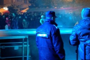 Peste 200 de jandarmi, la datorie în pragul Anului Nou