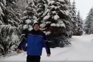 VIDEO: Cum sunt traseele turistice din Munţii Vrancei