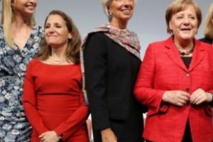 Revista Ceowrld a REALIZAT un TOP cu cele mai PUTERNICE  femei din lume pentru 2018