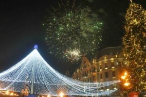 Revelion 2019 în aer liber, în marile oraşe din ţară