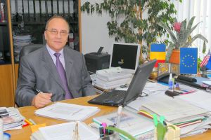 Gheorghe Gogârnoiu, din nou director al Finanţelor Publice Vâlcea