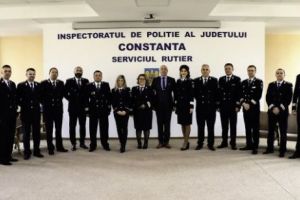 Inspectorul şef al IPJ Constanţa, comisar şef Constantin Dancu, mulţumit doar în proporţie de 50% de poliţiştii săi: “Mai avem mult de lucru ca să ajungem în top”