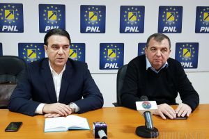 Parlamentarii PNL Bihor, la finalul anului: „După ce a destabilizat justiţia, PSD a început să destabilizeze şi economia”