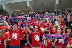Ultimul joc din 2018: CSM CSU Oradea joacă sâmbătă la Sibiu, pe terenul liderului
