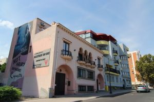 Casa Leon, situata pe strada Mircea cel Batran, va fi modificata