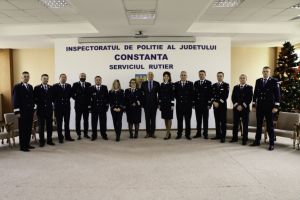 Comisarul-sef Constantin Dancu a prezentat bilantul Politiei Constanta. Cateva cuvinte si despre Politia Locala   