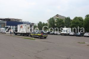 Demersuri pentru ridicarea unui supermarket Penny pe locul unei parcari din Constanta 