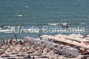 O firma din Bucuresti va amenaja o plaja turistica in Mamaia