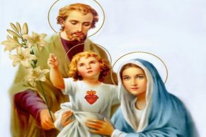 Sfânta Familie de la Nazaret