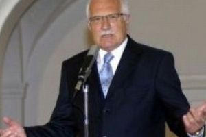 Vaclav Klaus: NU există DEMOCRAŢIE în Parlamentul European. Este doar o glumă