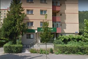 Jaf ca în filme azi-noapte la Braşov
