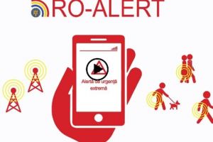 Posesorii de telefoane tip iPhone vor putea primi si ei mesajele de avertizare RO-ALERT