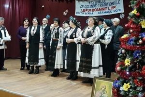 FOTO: “Leru-i Doamne Ler”, la Sărmaşu