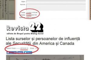 SCANDALUL provocat de „LISTA lui HODOR” ajunge în INSTANŢĂ
