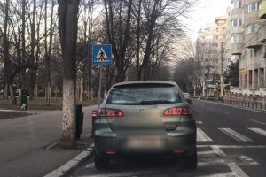 Zeci de soferi care nu au achitat taxa de parcare, sanctionati de politistii locali din Constanta. Ce alte nereguli au constatat agentii (galerie foto)