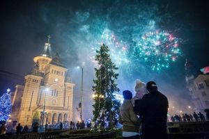 Unde mergem în Timişoara, în noaptea dintre ani?