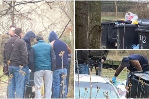 Anchetă a poliţiştilor timişoreni pe urmele unor indivizi care au tâlhărit o bătrână, la Timişoara