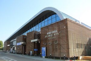 Aeroportul „Ştefan cel Mare” Suceava a depăşit cifra de 350.000 de pasageri în acest an