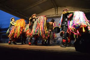 Câteva mii de persoane au participat la spectacolul „Porniţi plugul, măi flăcăi” din ...
