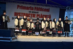 Festivalul de cântece, datini şi obiceiuri „Sfântă-i brazda plugului”