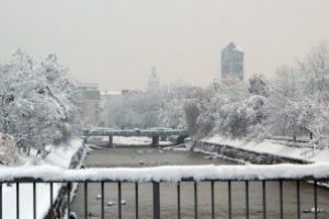 Meteo: In Maramures, vremea ramane inchisa si astazi. Valori: 0 grade C la Targu Lapus, Borsa si Cavnic, 1 grad in Baia Mare, Sighetu Marmatiei si Ocna Sugatag