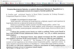 ’Tuţi magyarul! Un concurs dedicat vorbitorilor de maghiară la Salonta, câştigat de o… româncă