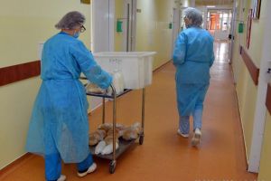 Alarmant: Unul din trei spitale ar fi grav afectat, în urma unui cutremur