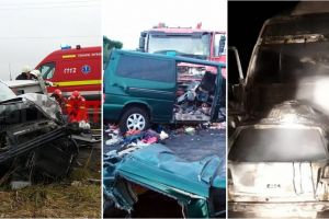 RETROSPECTIVĂ. Cele mai cumplite accidente din 2018