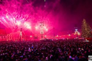 Petreceri de Revelion 2019 în marile oraşe din România –  Ce concerte sunt programate