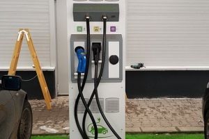 Prima staţie publică de încărcare a maşinilor electrice din Satu Mare