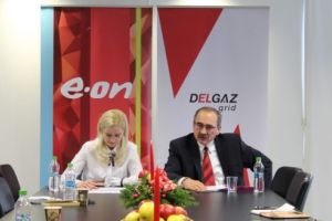 Un an greu şi plin de realizări pentru E.ON România