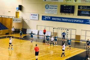 Gloria 2018, locul 3 la turneul amical de la Cluj-Napoca