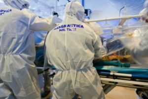 Suedia, ÎN TĂCERE, se pregăteşte pentru izbucnirea epidemiei  Ebola