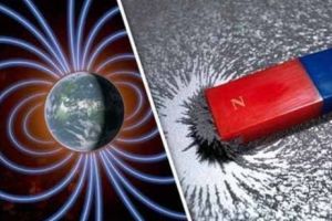 AVERTISMENT! Câmpul magnetic al Pământului ar putea ANIHILA şi DISTRUGE tehnologia noastră