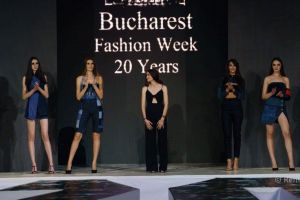 FOTO. Creaţiile unei sătmărence, la Bucharest Fashion Week