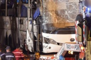 40 de terorişti ucişi în Egipt după un atentat în care şi-au pierdut viaţa 3 turişti 