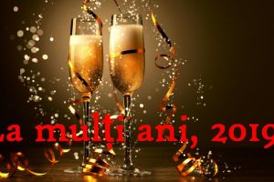 MESAJE DE ANUL NOU 2019. Idei de SMS-uri, urări şi felicitări pe care le puteţi trimite celor dragi de Revelion