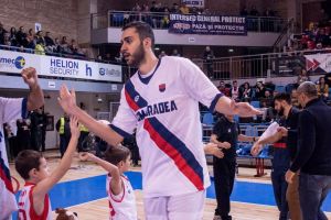 CSM CSM Oradea a pierdut jocul de la Sibiu, cu 81-97, şi încheie anul pe locul IV