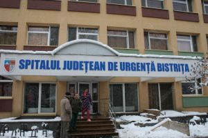 Secţia Spitalului Judeţean de Urgenţă Bistriţa din care vin cele mai multe reclamaţii