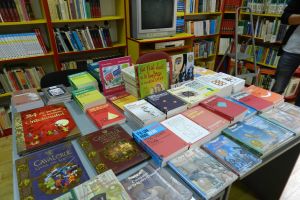 2019 va fi „Anul Cărţii” în România