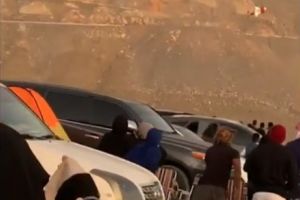 ACCIDENT aviatic dramatic. Un elicopter s-a prăbuşit în timpul unei misiuni de SALVARE. VIDEO