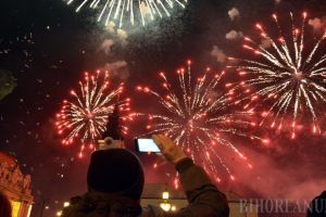 Cum va fi vremea de Revelion: Mai cald decât normalul perioadei şi cu ninsori slabe